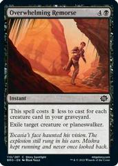 Overwhelming Remorse #110 Magic Brother's War Prices