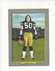 A.J. Hawk #191 Football Cards 2006 Topps Turkey Red Prices