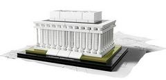 LEGO Set | Lincoln Memorial LEGO Architecture