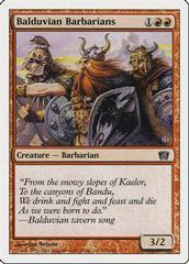 Balduvian Barbarians [Foil] Magic 8th Edition Prices