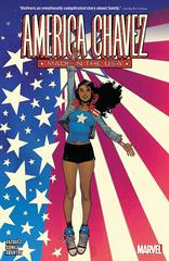 America Chavez: Made in the USA [Paperback] (2021) Comic Books America Chavez: Made in the USA Prices