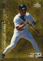 Nomar Garciaparra [Triple] #15 Baseball Cards 1999 Upper Deck Black Diamond Prices