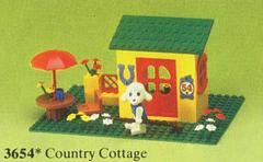 LEGO Set | Country Cottage LEGO Fabuland