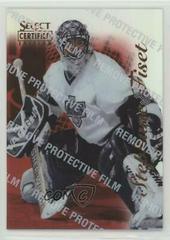 Stephane Fiset Hockey Cards 1996 Select Certified Prices