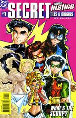 Young Justice Secret Files & Origins #1 (1999) Comic Books Young Justice Prices