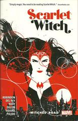 Witches' Road Comic Books Scarlet Witch Prices