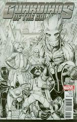 Guardians of the Galaxy [Adams Sketch] Comic Books Guardians of the Galaxy Prices