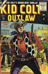 Kid Colt Outlaw #50 (1955) Comic Books Kid Colt Outlaw Prices