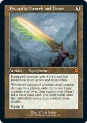 Sword of Hearth and Home #238 Magic Modern Horizons 2 Prices