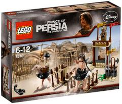 The Ostrich Race #7570 LEGO Prince of Persia Prices