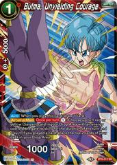 Bulma, Unyielding Courage BT8-012 Dragon Ball Super Malicious Machinations Prices