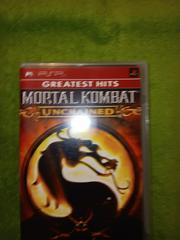 Mortal Kombat Unchained [Greatest Hits] PSP Prices