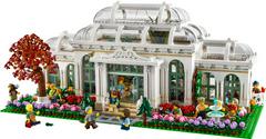 Build | Botanical Garden LEGO Ideas