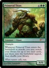 Primeval Titan Magic Grand Prix Prices