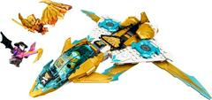 LEGO Set | Zane's Golden Dragon Jet LEGO Ninjago