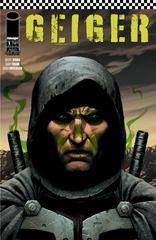 Geiger [Frank] #1 (2021) Comic Books Geiger Prices