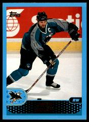 Owen Nolan Hockey Cards 2001 Topps Prices