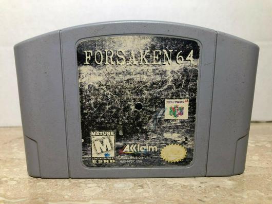 Forsaken 64 photo