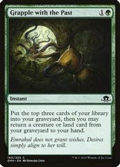 Grapple with the Past [Foil] Magic Eldritch Moon Prices
