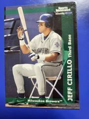 Jeff Cirillo #88 Baseball Cards 1999 Sports Illustrated Prices