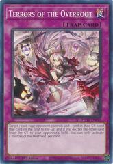 Terrors of the Overrroot [1st Edition] POTE-EN078 YuGiOh Power Of The Elements Prices