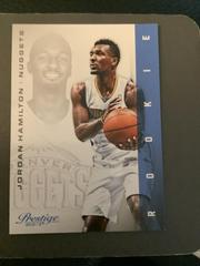 Jordan Hamilton Basketball Cards 2012 Panini Prestige Prices