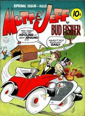 Mutt & Jeff #13 (1944) Comic Books Mutt and Jeff Prices