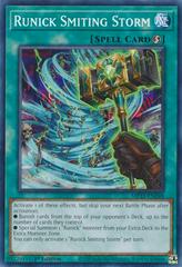 Runick Smiting Storm MP23-EN248 YuGiOh 25th Anniversary Tin: Dueling Heroes Mega Pack Prices