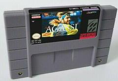 Andre Agassi Tennis - Cartridge | Andre Agassi Tennis Super Nintendo