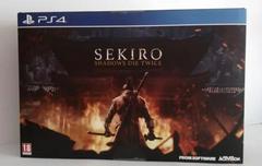 Sekiro: Shadows Die Twice [Collector's Edition] PAL Playstation 4 Prices