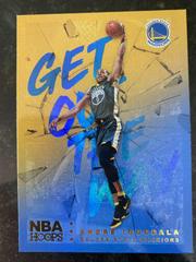 Andre Iguodala [Holo] #19 Basketball Cards 2018 Panini Hoops Get Out the Way Prices
