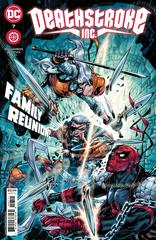 Deathstroke Inc. #7 (2022) Comic Books Deathstroke Inc Prices