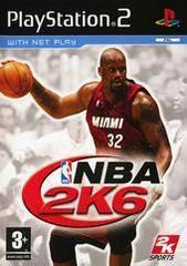 NBA 2K6 PAL Playstation 2 Prices
