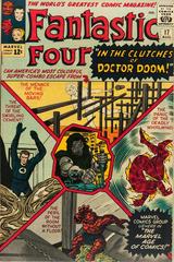 Fantastic Four #17 (1963) Comic Books Fantastic Four Prices