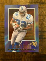 Emmitt Smith #9 Football Cards 1997 Skybox E X2000 Prices