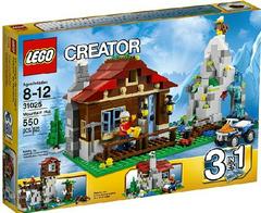 Mountain Hut #31025 LEGO Creator Prices