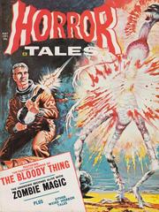 Horror Tales #3 (1971) Comic Books Horror Tales Prices