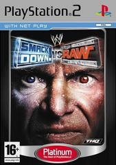 WWE Smackdown vs. Raw [Platinum] PAL Playstation 2 Prices