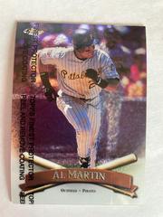 Al Martin #234 Baseball Cards 1998 Finest Prices