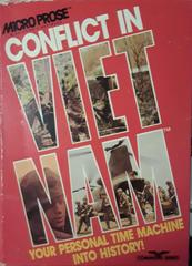 Conflict in Vietnam Commodore 64 Prices