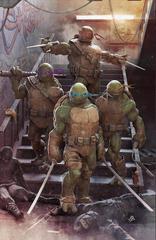 Teenage Mutant Ninja Turtles: The Armageddon Game [Barends] #1 (2022) Comic Books Teenage Mutant Ninja Turtles: The Armageddon Game Prices