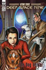 Star Trek: Deep Space Nine - The Dog of War [Price] #2 (2023) Comic Books Star Trek: Deep Space Nine - The Dog of War Prices