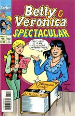Betty & Veronica Spectacular #13 (1994) Comic Books Betty and Veronica Spectacular Prices