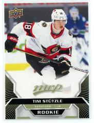 Tim Stutzle Hockey Cards 2020 Upper Deck MVP Prices