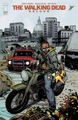 The Walking Dead Deluxe [Hughes] Comic Books Walking Dead Deluxe Prices