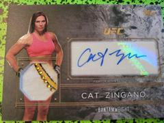 Cat Zingano Ufc Cards 2016 Topps UFC Top of the Class Autograph Relic Prices