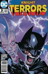 Knight Terrors [Duce] #3 (2023) Comic Books Knight Terrors Prices