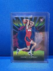 Corey Kispert #23 Basketball Cards 2021 Panini Court Kings Acetate Rookies Prices