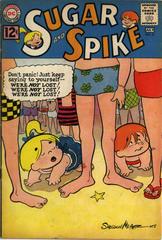 Sugar & Spike #41 (1962) Comic Books Sugar & Spike Prices