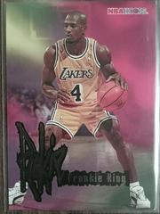 Frankie King Basketball Cards 1995 Hoops Prices